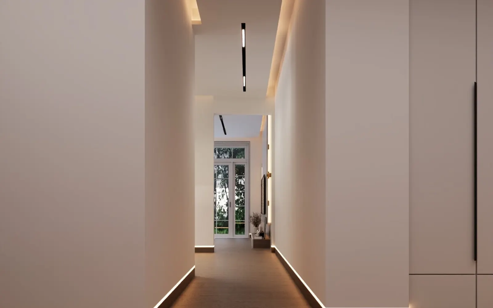 Moderne 3-Zimmer-Neubauwohnung mit zusätzlichem Souterrain - Bild 25