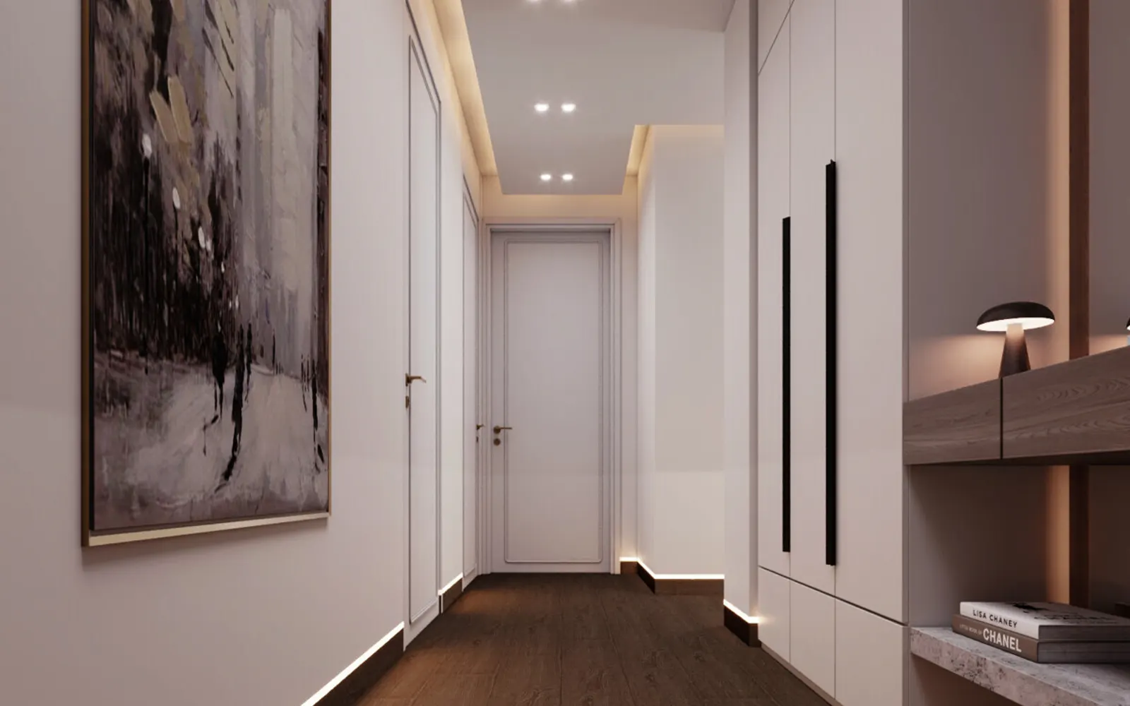 Moderne 3-Zimmer-Neubauwohnung mit zusätzlichem Souterrain - Bild 28