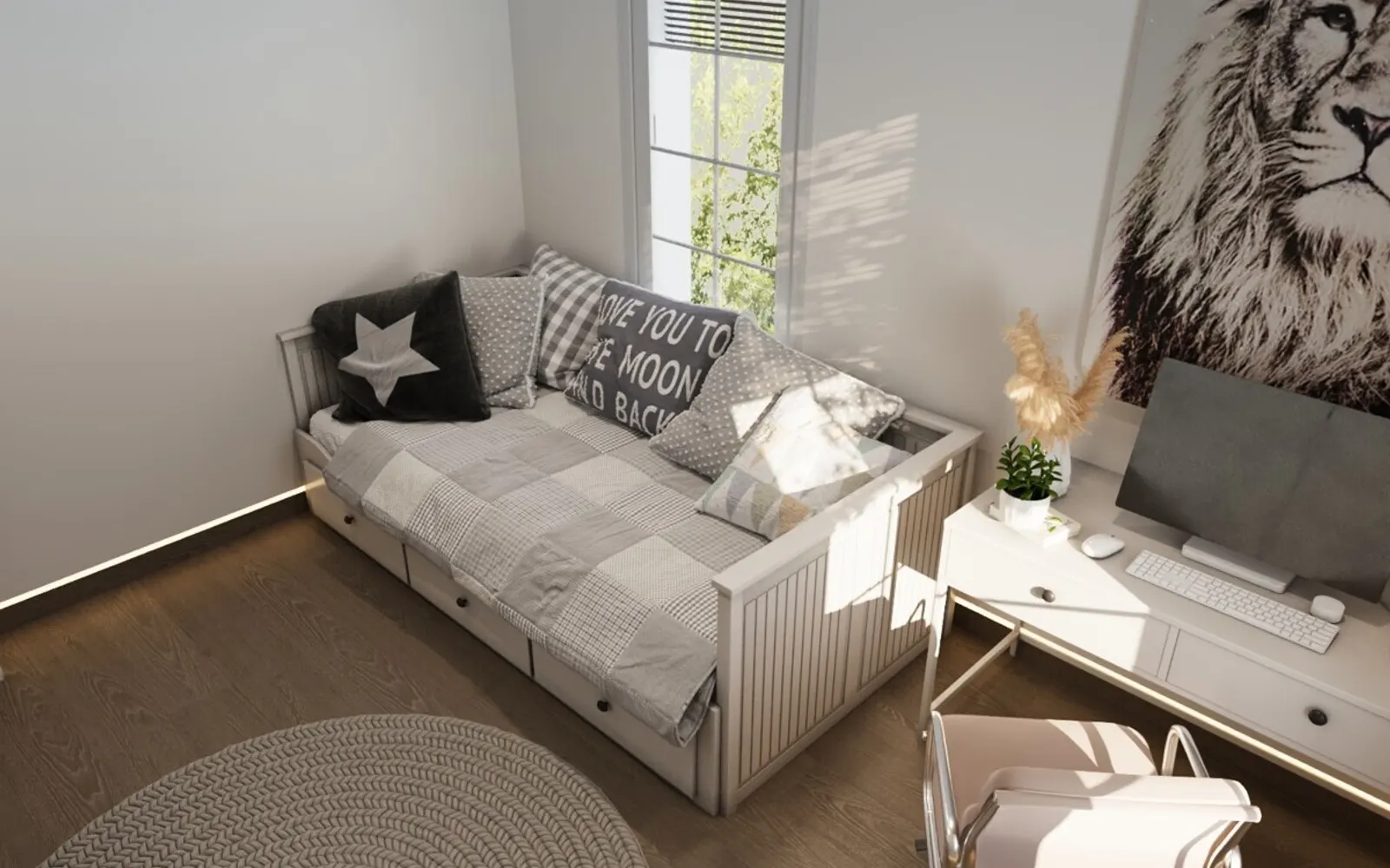 Exklusive 3-Zimmer-Neubauwohnung in begehrter Lage - Bild 22