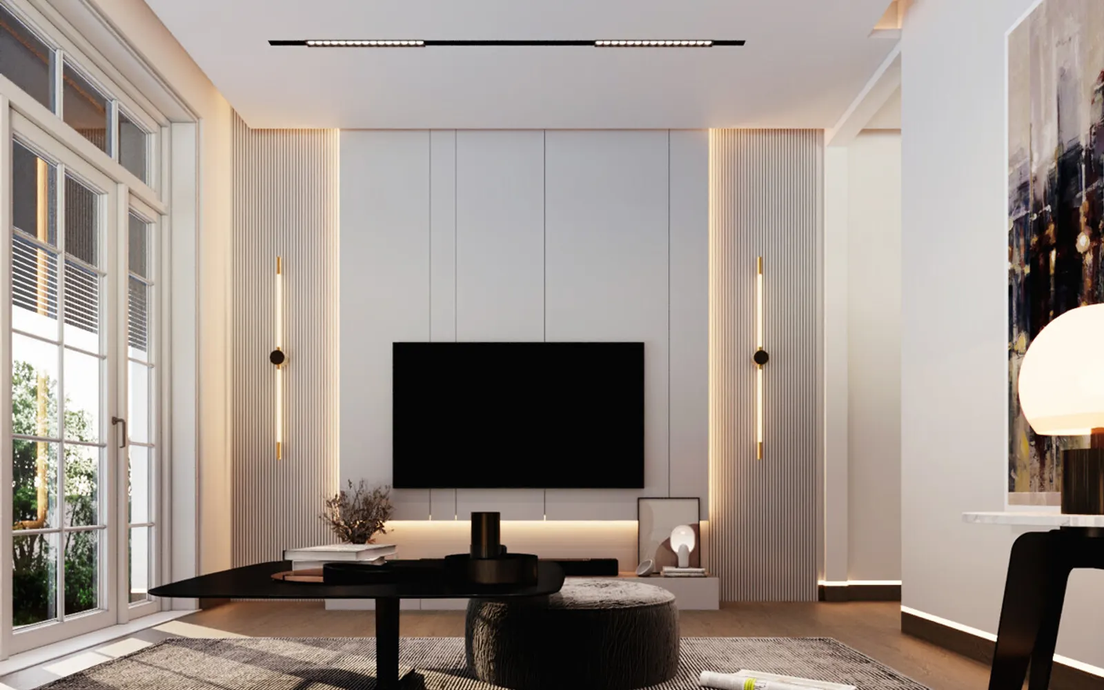Exklusive 3-Zimmer-Neubauwohnung in begehrter Lage - Bild 5