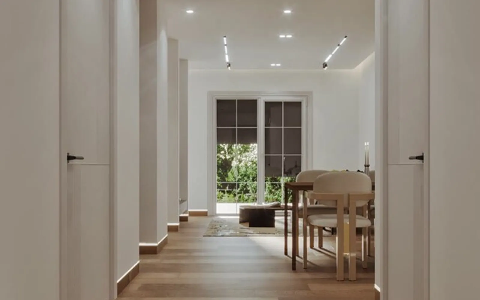 Neubau-1,5-Zimmer-Wohnung mit Loggia in attraktiver Lage - Bild 4