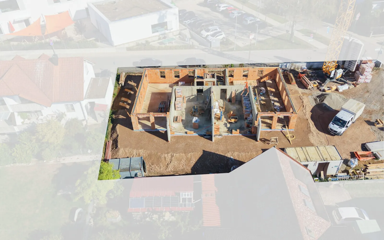 Neubau-1,5-Zimmer-Wohnung mit Loggia in attraktiver Lage - Bild 10