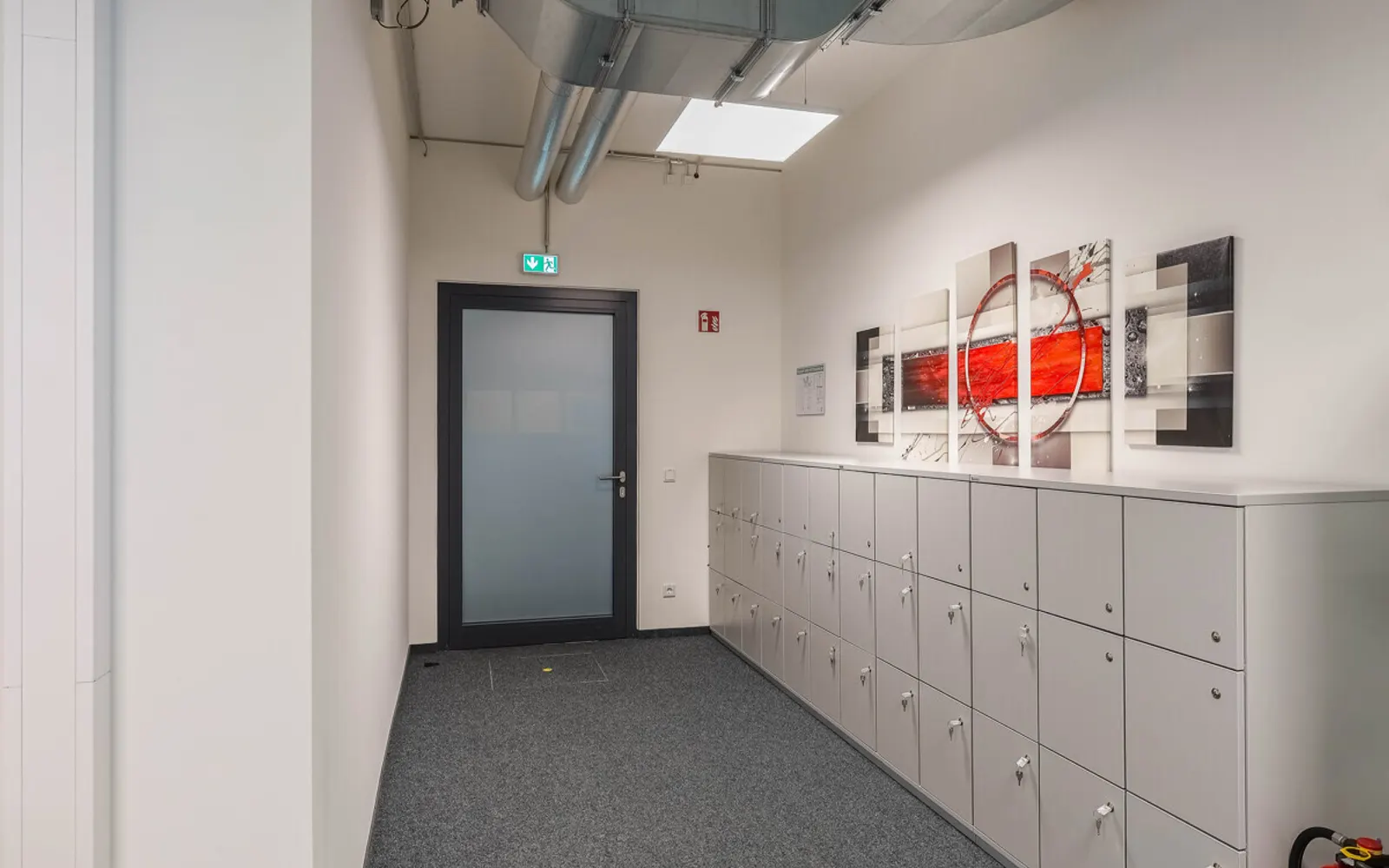 Nachmieter gesucht! Bezugsfertige, moderne Büroflächen in Ingolstadt-Nord! - Bild 9