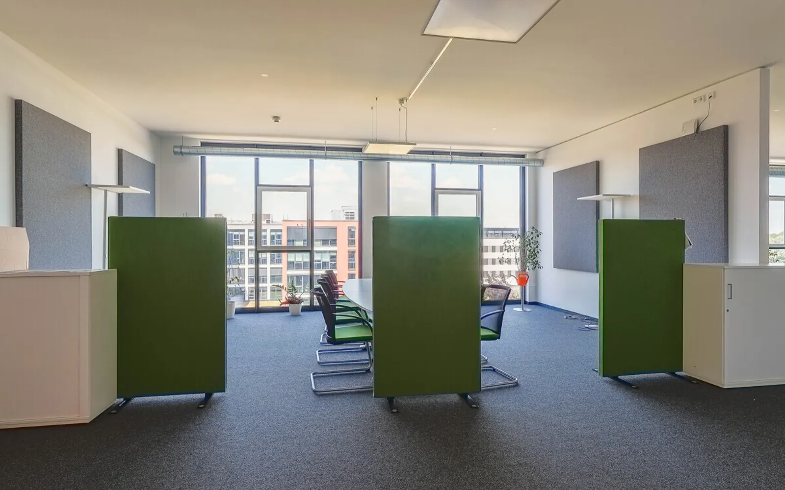 Nachmieter gesucht! Bezugsfertige, moderne Büroflächen in Ingolstadt-Nord! - Bild 7