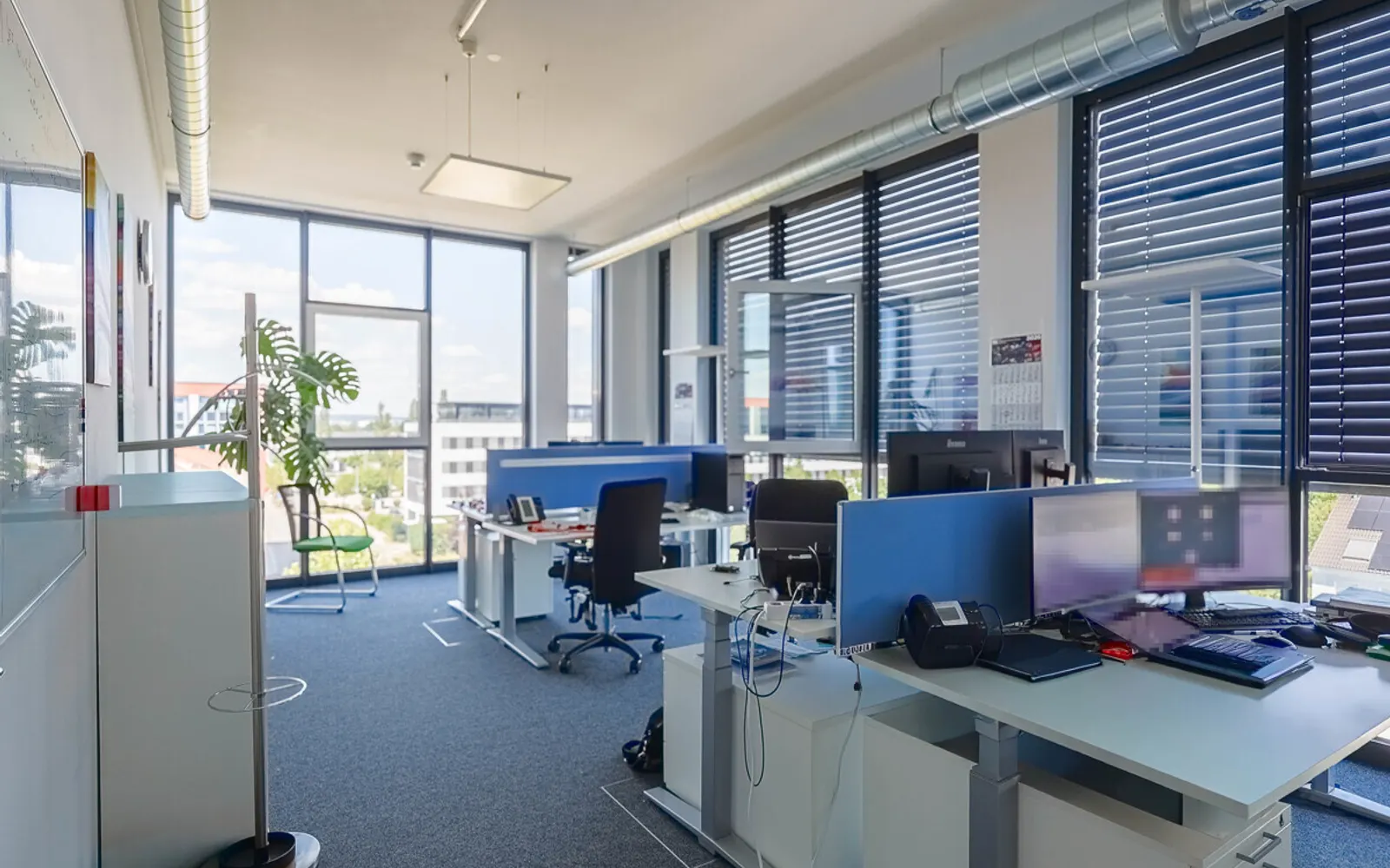 Nachmieter gesucht! Bezugsfertige, moderne Büroflächen in Ingolstadt-Nord! - Bild 6