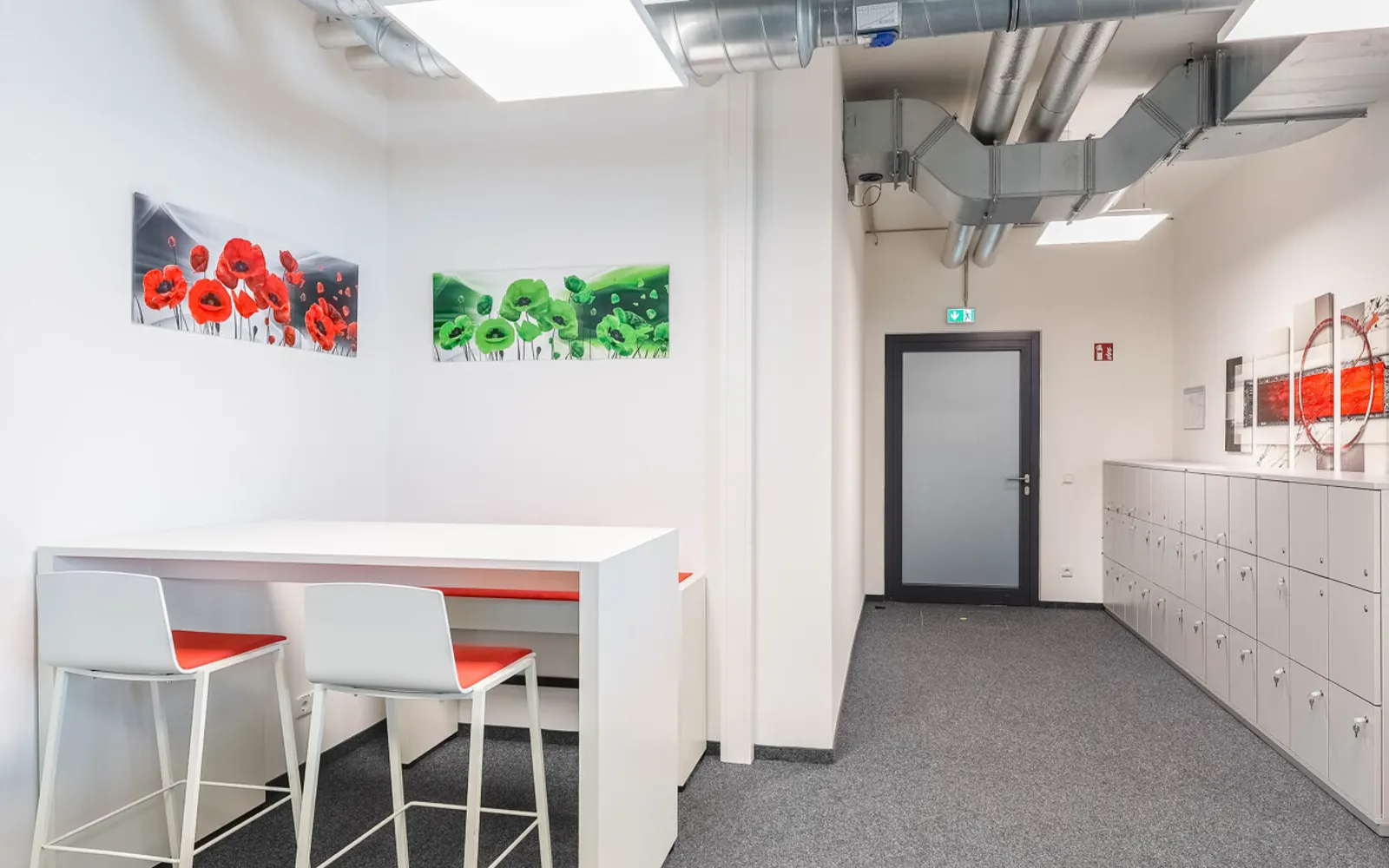 Nachmieter gesucht! Bezugsfertige, moderne Büroflächen in Ingolstadt-Nord! - Bild 10