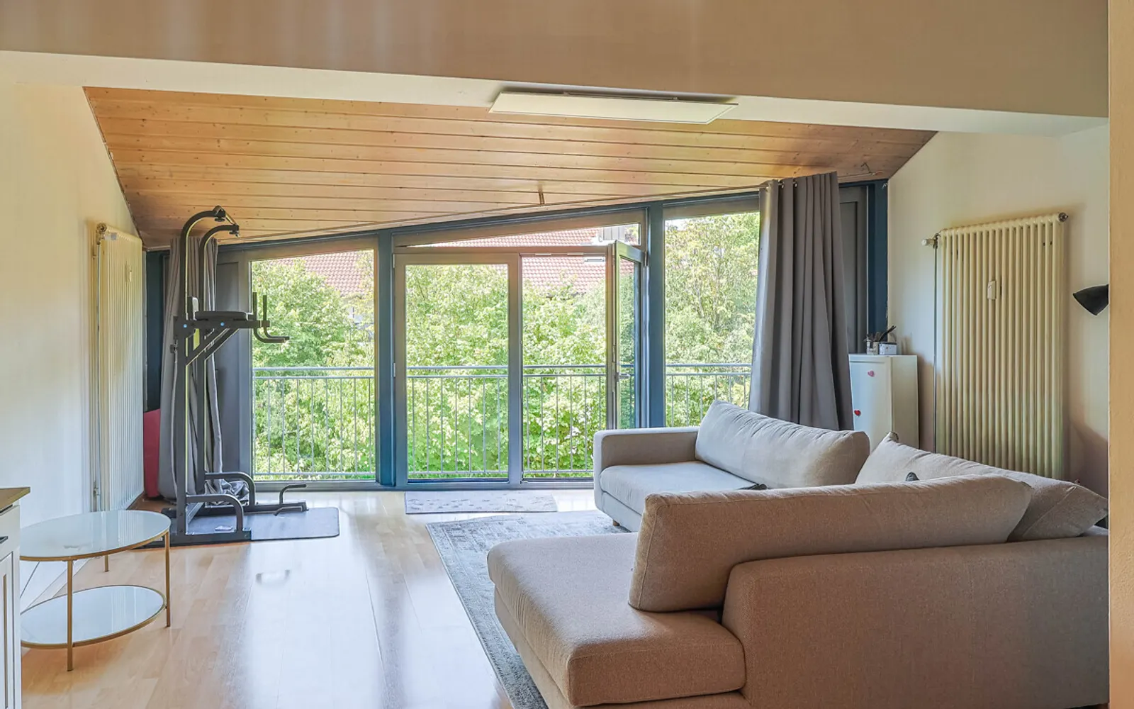 Lichtdurchflutete 3,5-Zimmer-Maisonette Wohnung - Bild 1