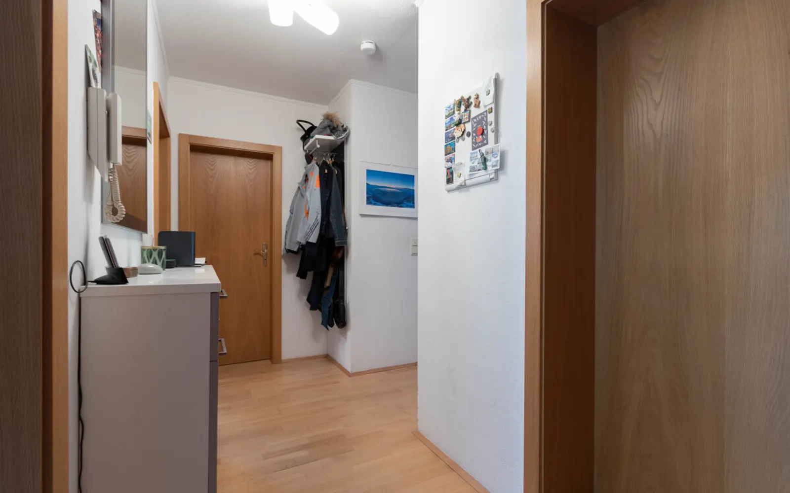Attraktive 3-Zimmer-Erdgeschosswohnung mit Garten - Bild 5