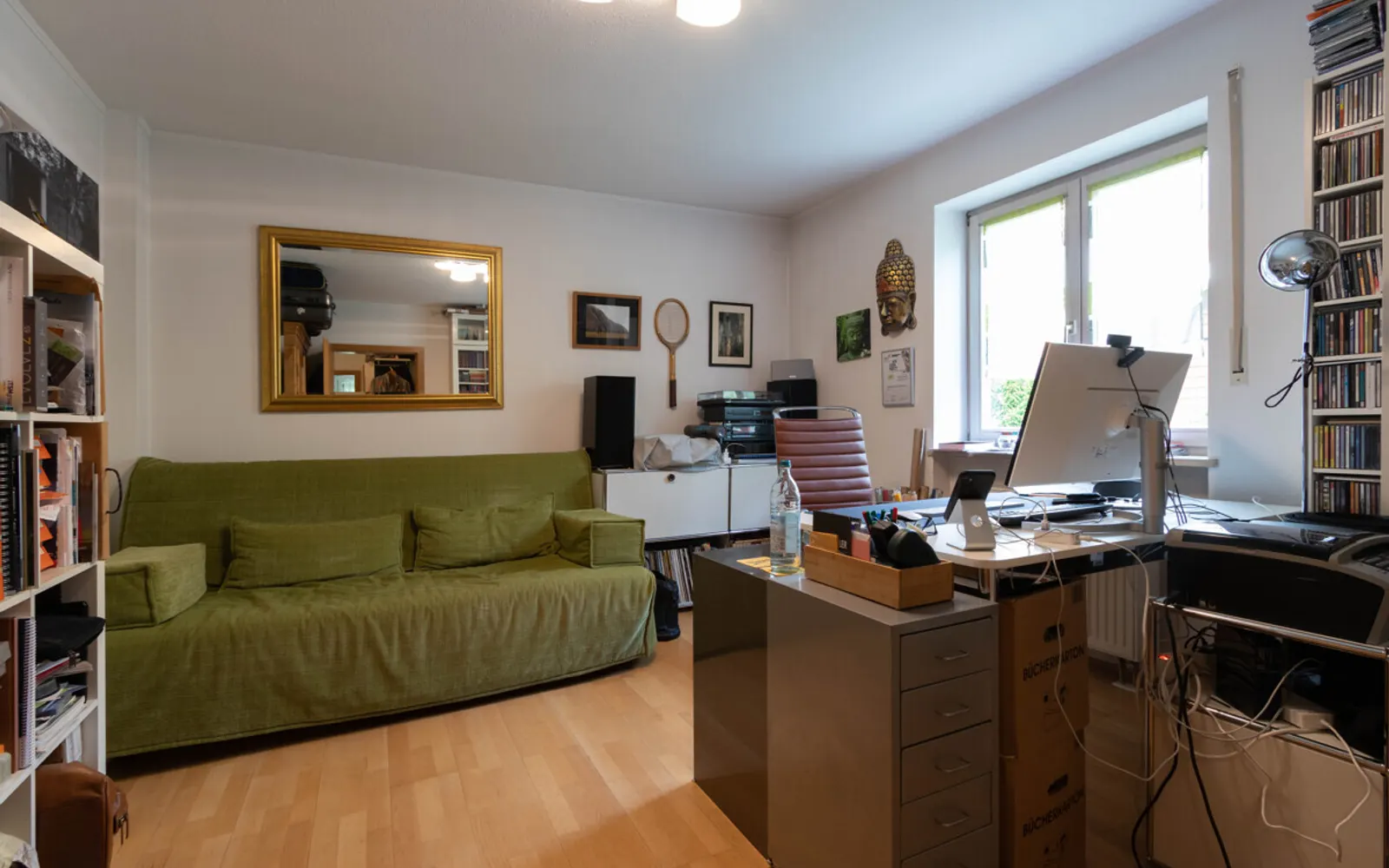 Attraktive 3-Zimmer-Erdgeschosswohnung mit Garten - Bild 11