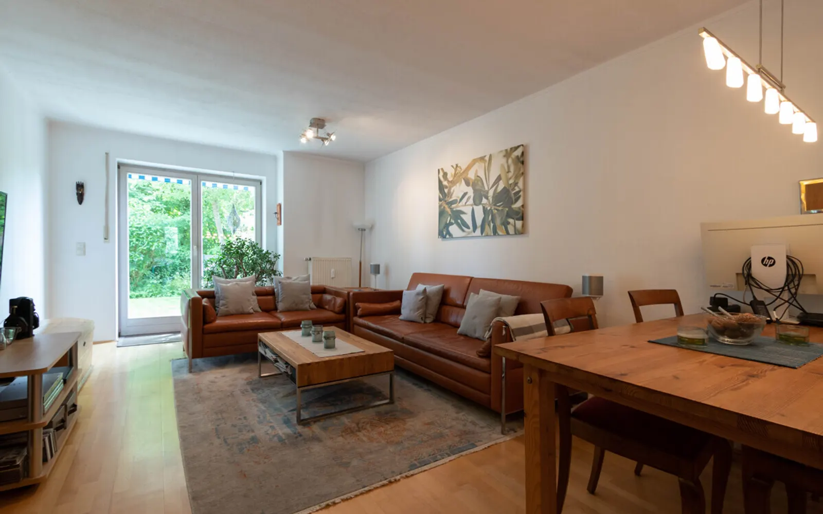 Attraktive 3-Zimmer-Erdgeschosswohnung mit Garten - Bild 6