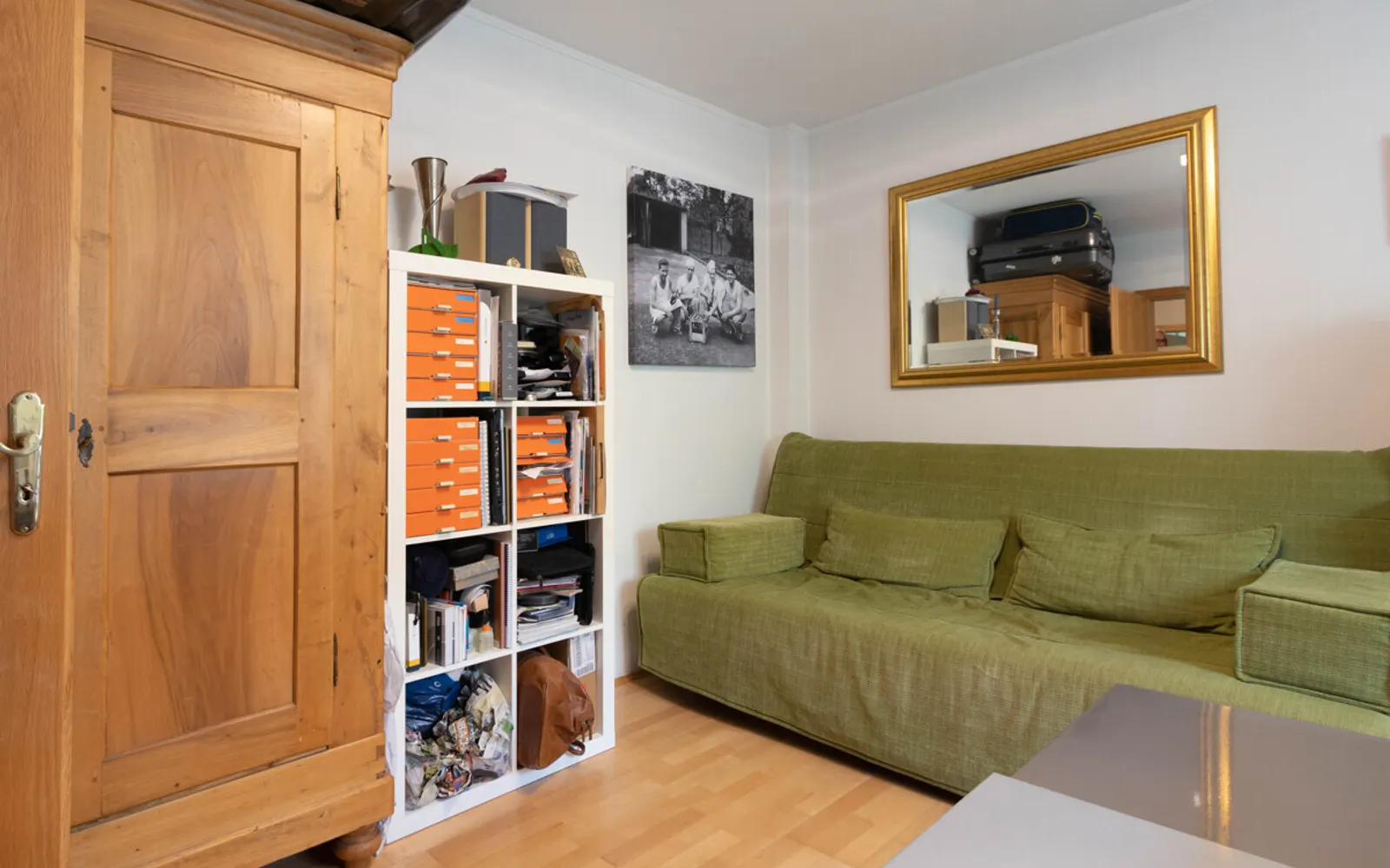 Attraktive 3-Zimmer-Erdgeschosswohnung mit Garten - Bild 13