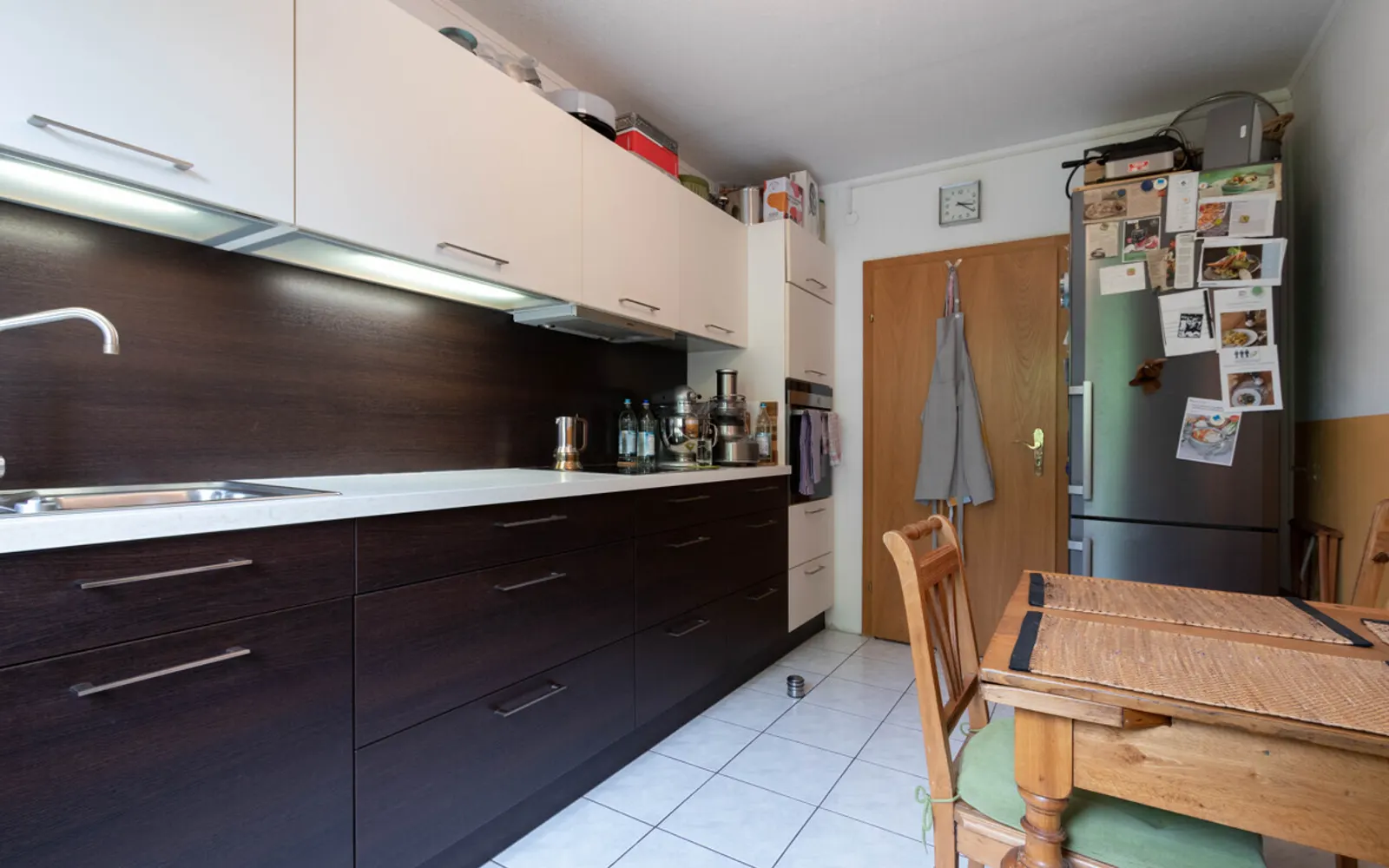 Attraktive 3-Zimmer-Erdgeschosswohnung mit Garten - Bild 4