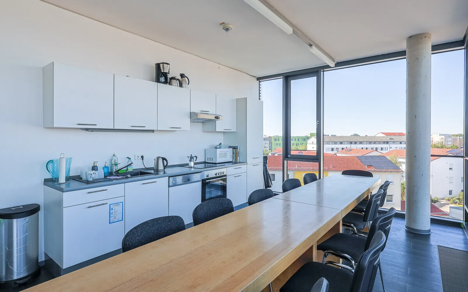 Exklusive Bürofläche mit Weitblick! - Bild 7