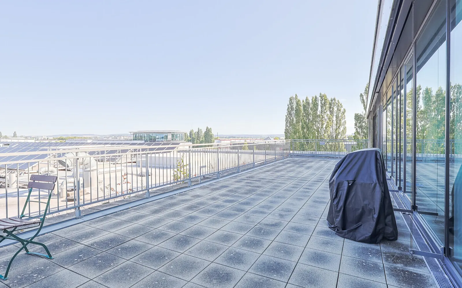 Exklusive Bürofläche mit Weitblick! - Bild 3