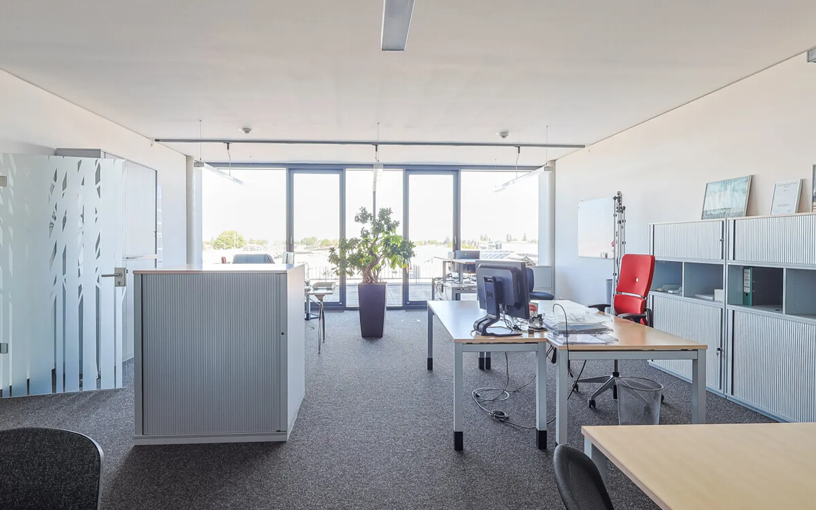 Exklusive Bürofläche mit Weitblick! - Bild 11