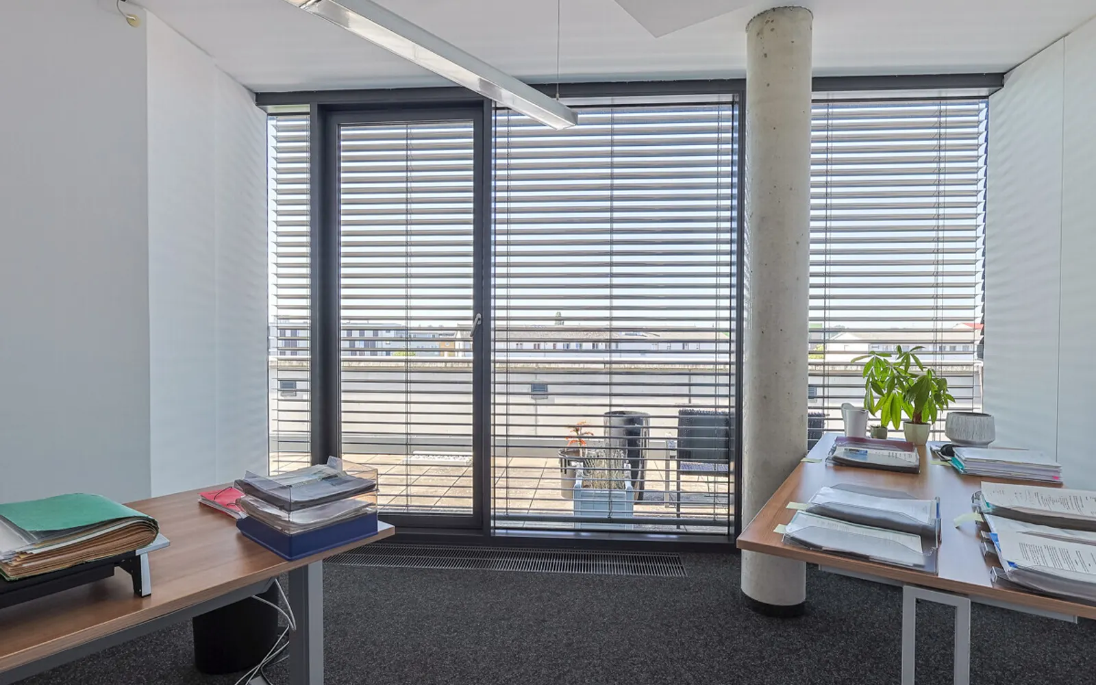 Exklusive Bürofläche mit Weitblick! - Bild 8