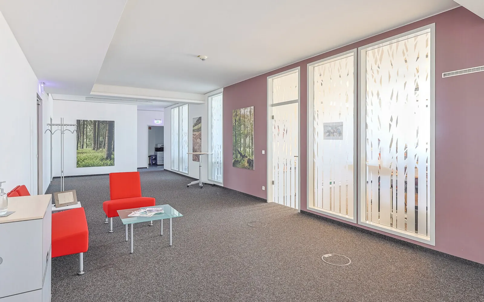 Exklusive Bürofläche mit Weitblick! - Bild 5