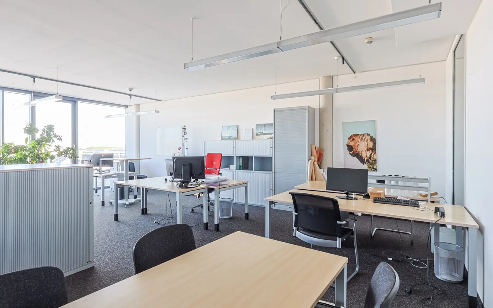 Exklusive Bürofläche mit Weitblick! - Bild 12
