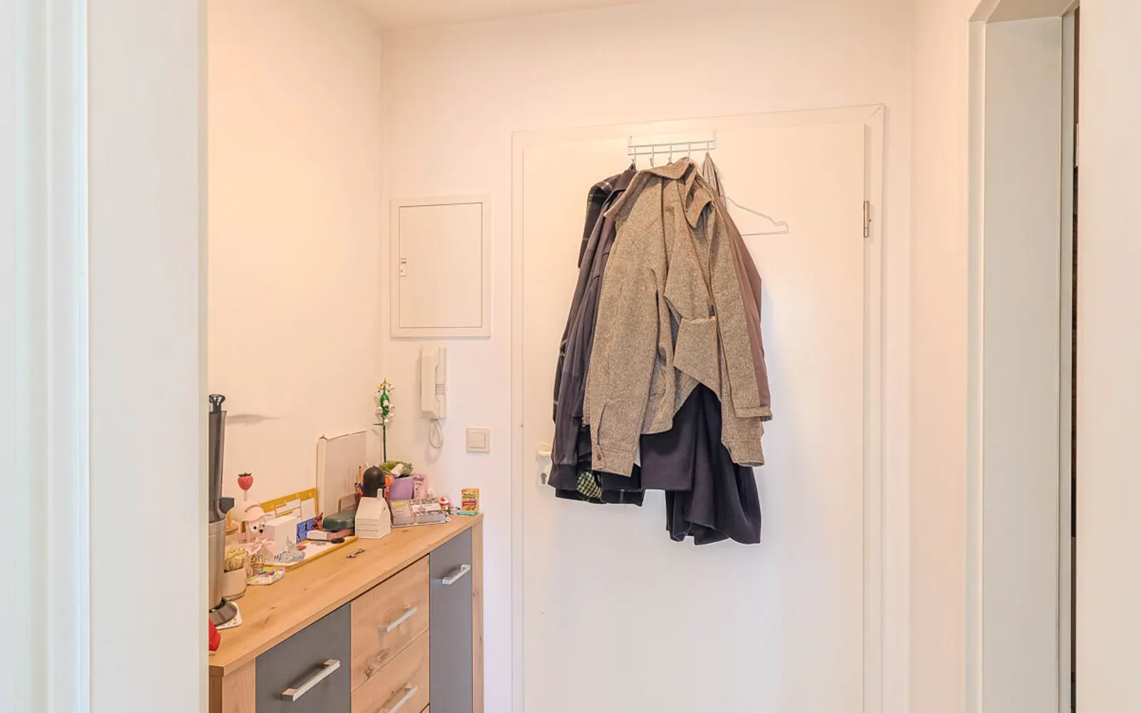 Gemütliche 1-Zimmer-Wohnung mit Balkon - Bild 4