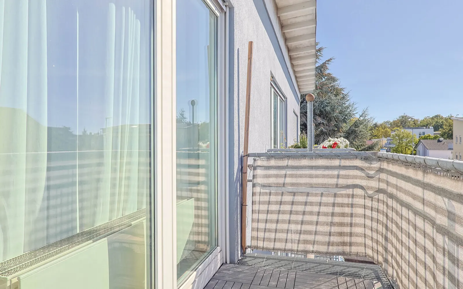Gemütliche 1-Zimmer-Wohnung mit Balkon - Bild 3