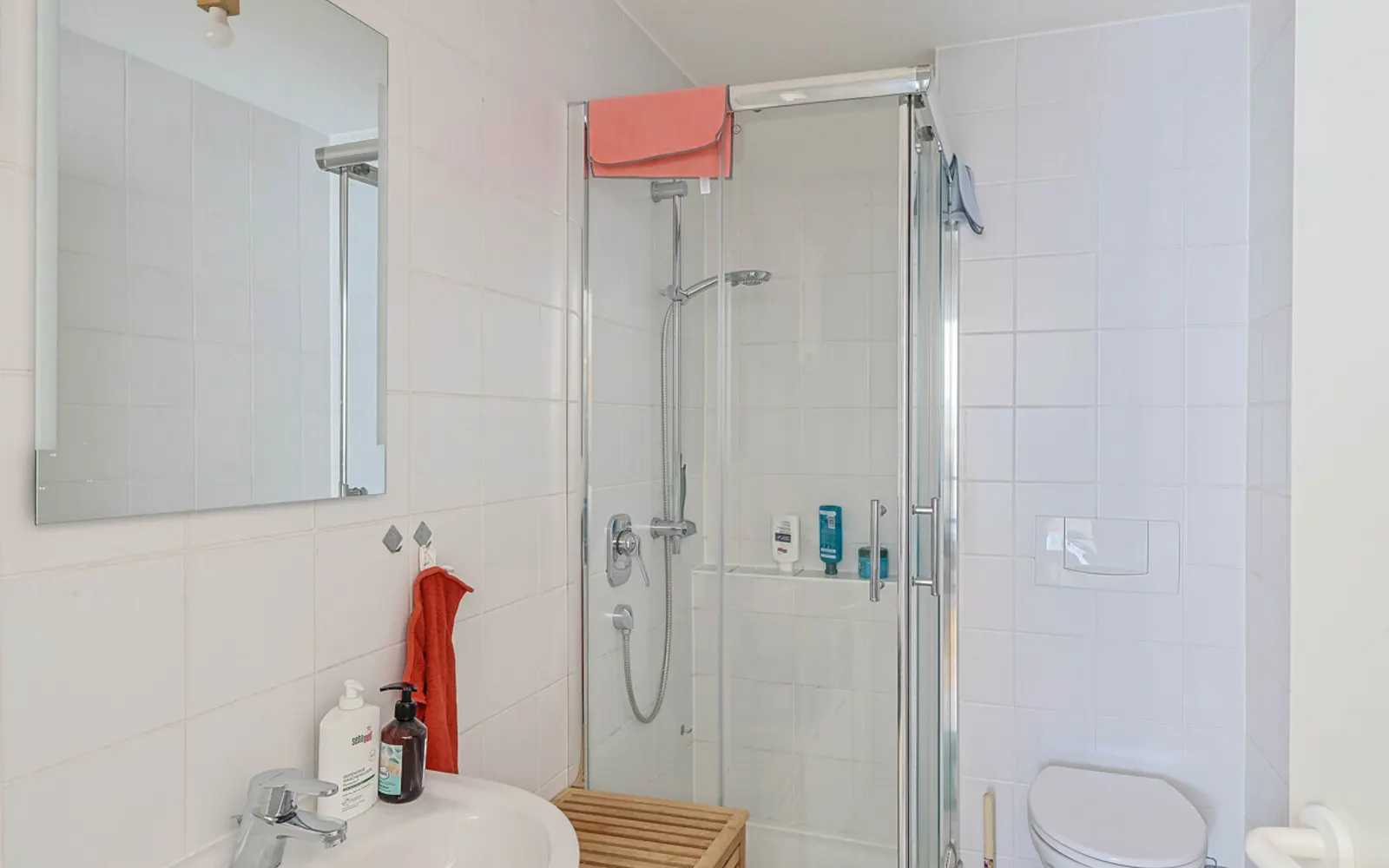 Gemütliche 1-Zimmer-Wohnung mit Balkon - Bild 6