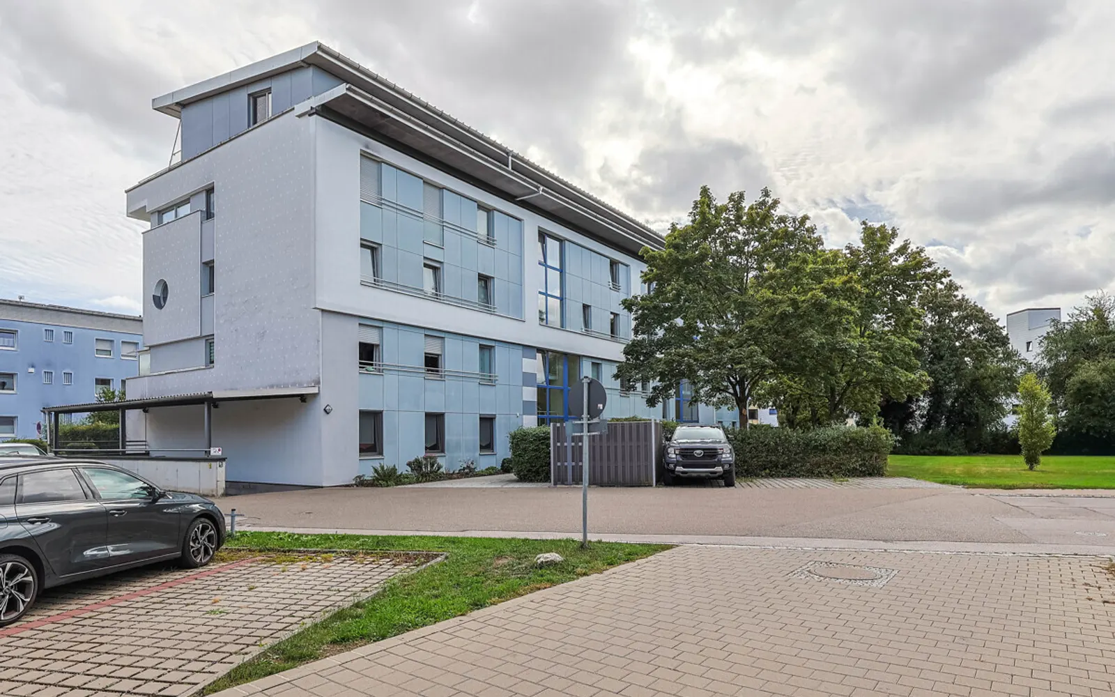 Zentrale 1-Zimmer-Wohnung in Neuburg ideal für Kapitalanleger - Bild 1