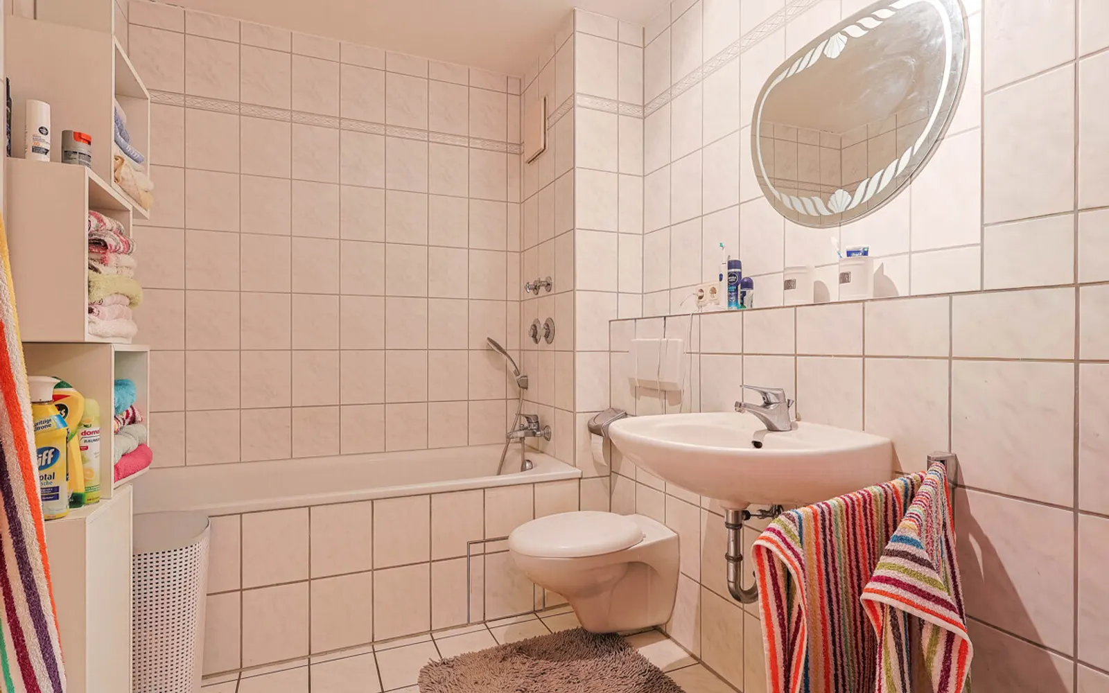 Zentrale 1-Zimmer-Wohnung in Neuburg ideal für Kapitalanleger - Bild 6