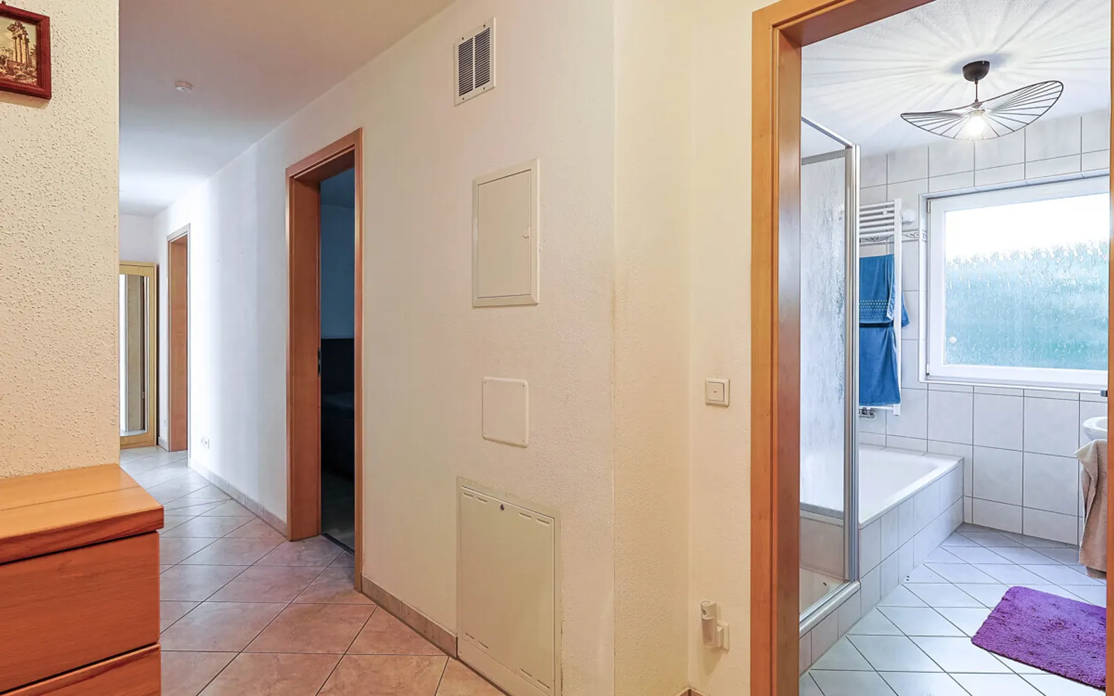 Attraktive 3-Zimmer-Wohnung in zentraler Lage - Bild 6