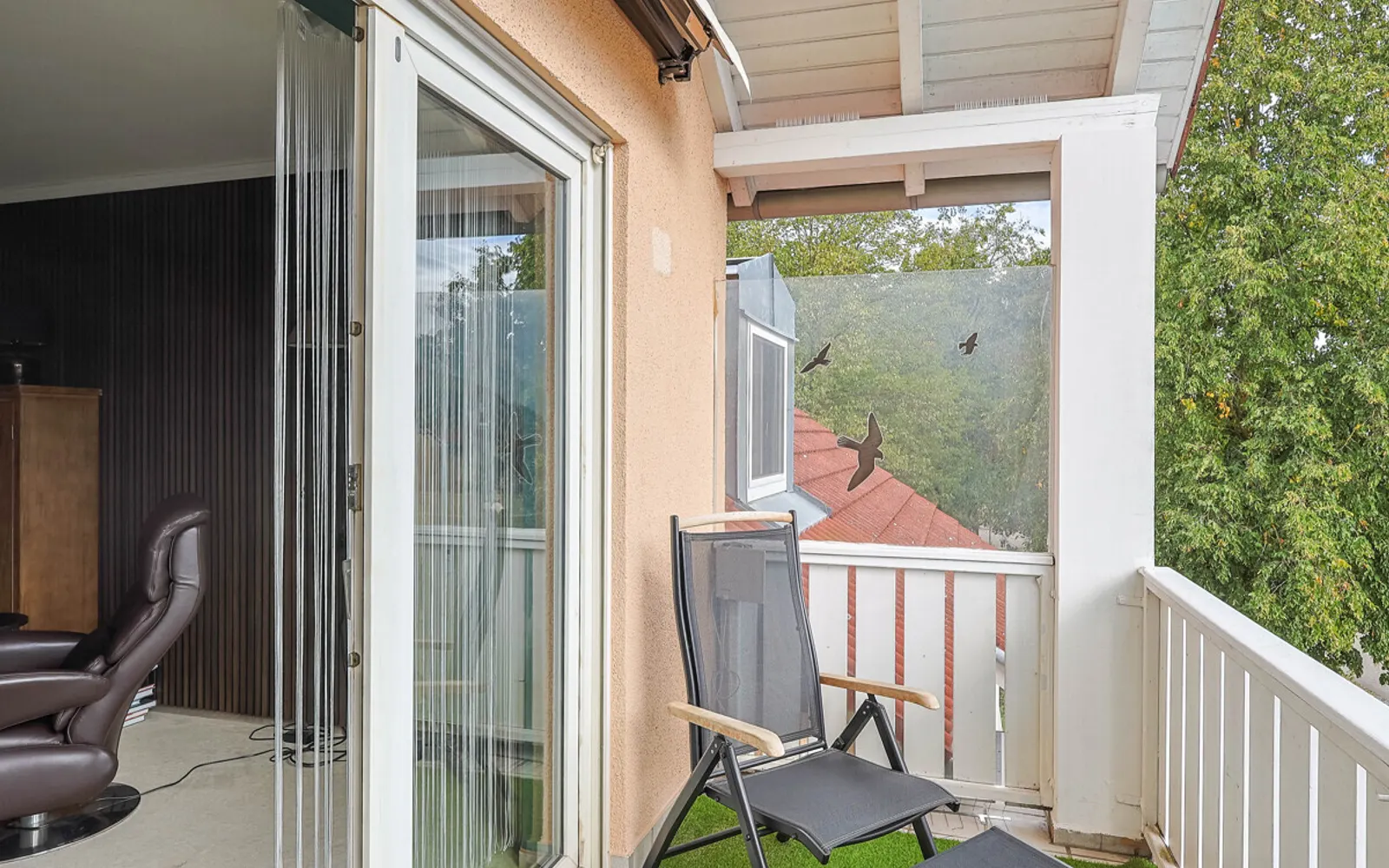 2-Zimmer-Dachgeschosswohnung in gefragter Südlage - Bild 12
