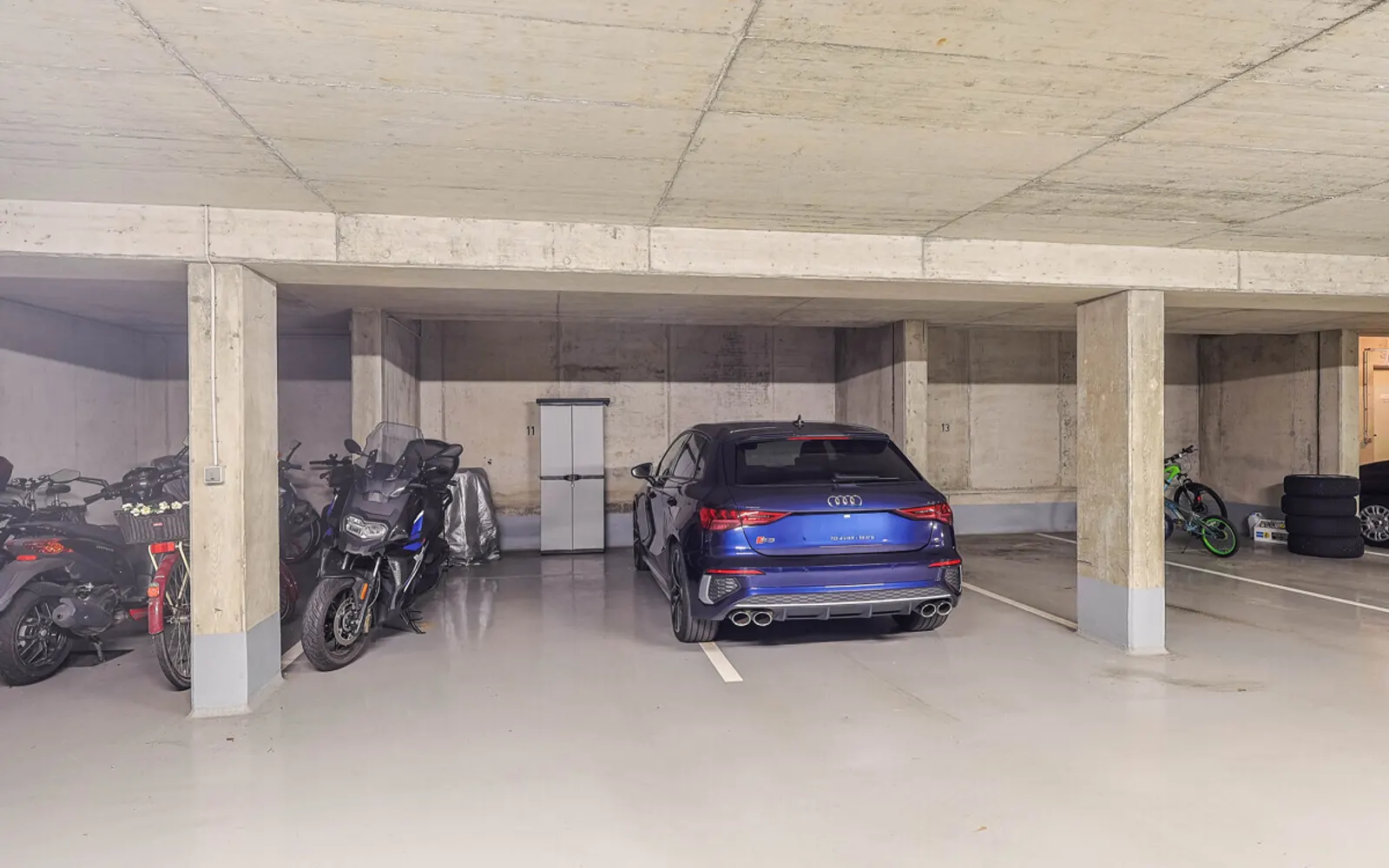 2-Zimmer-Dachgeschosswohnung in gefragter Südlage - Bild 14