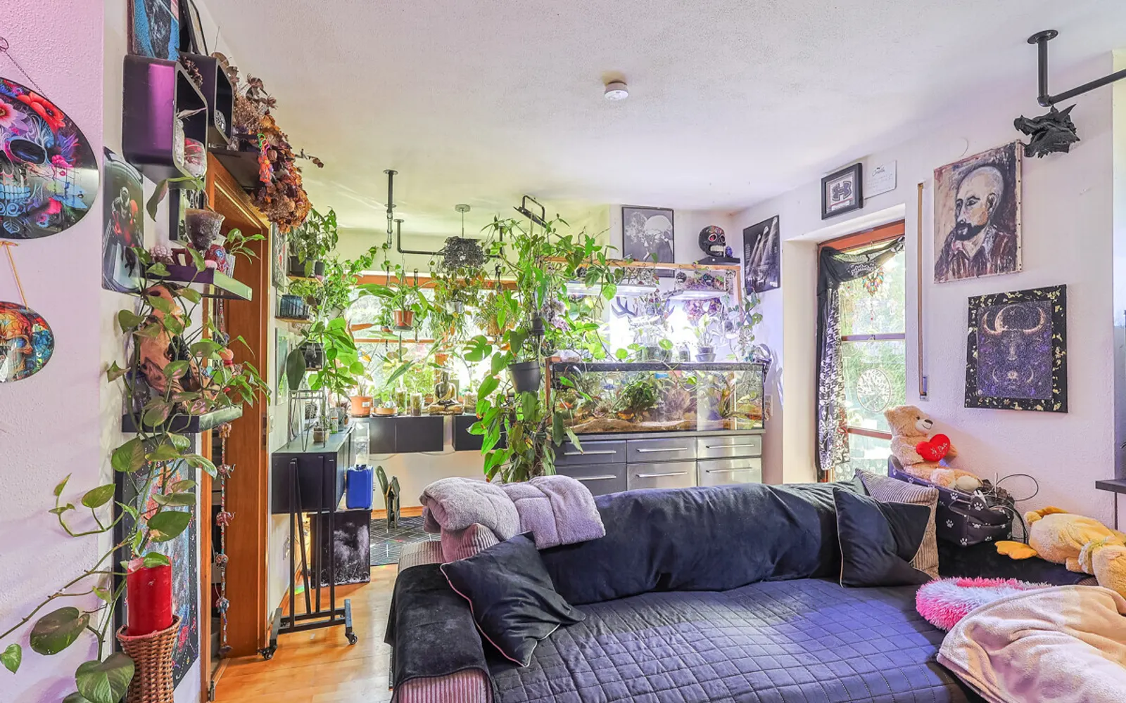 Erbbaurecht! Vermietete 2-Zimmer-Wohnung in Ingolstadt Süd mit umlaufendem Garten! - Bild 3
