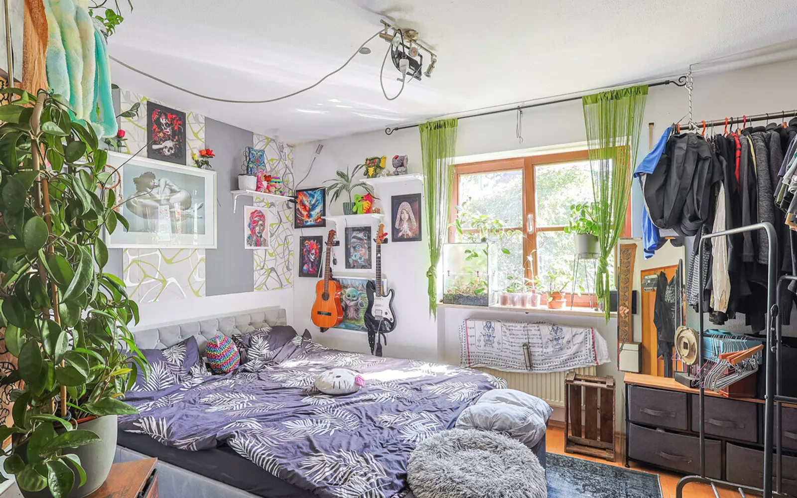Erbbaurecht! Vermietete 2-Zimmer-Wohnung in Ingolstadt Süd mit umlaufendem Garten! - Bild 7