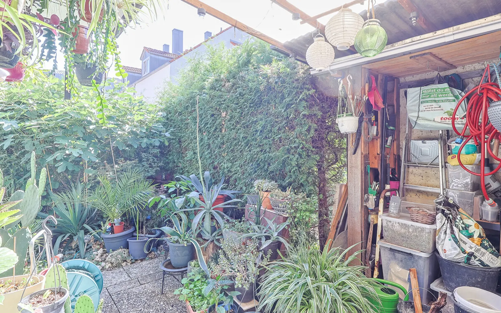 Erbbaurecht! Vermietete 2-Zimmer-Wohnung in Ingolstadt Süd mit umlaufendem Garten! - Bild 10