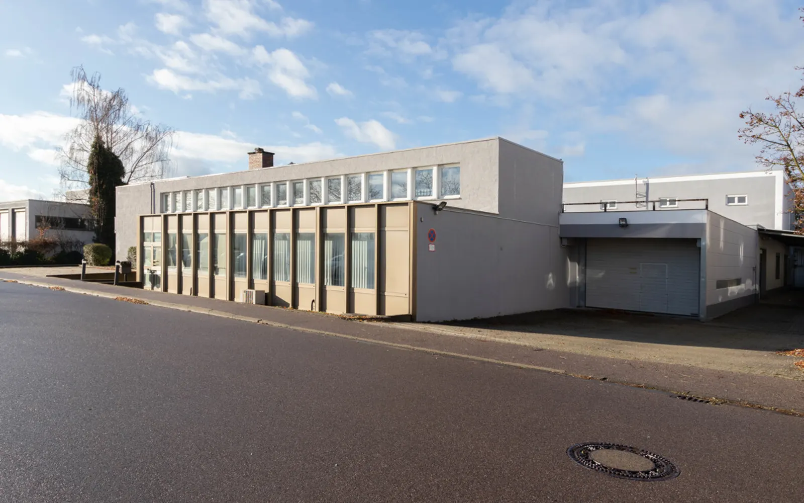 Büro im Gewerbegebiet Gaimersheim - Bild 1