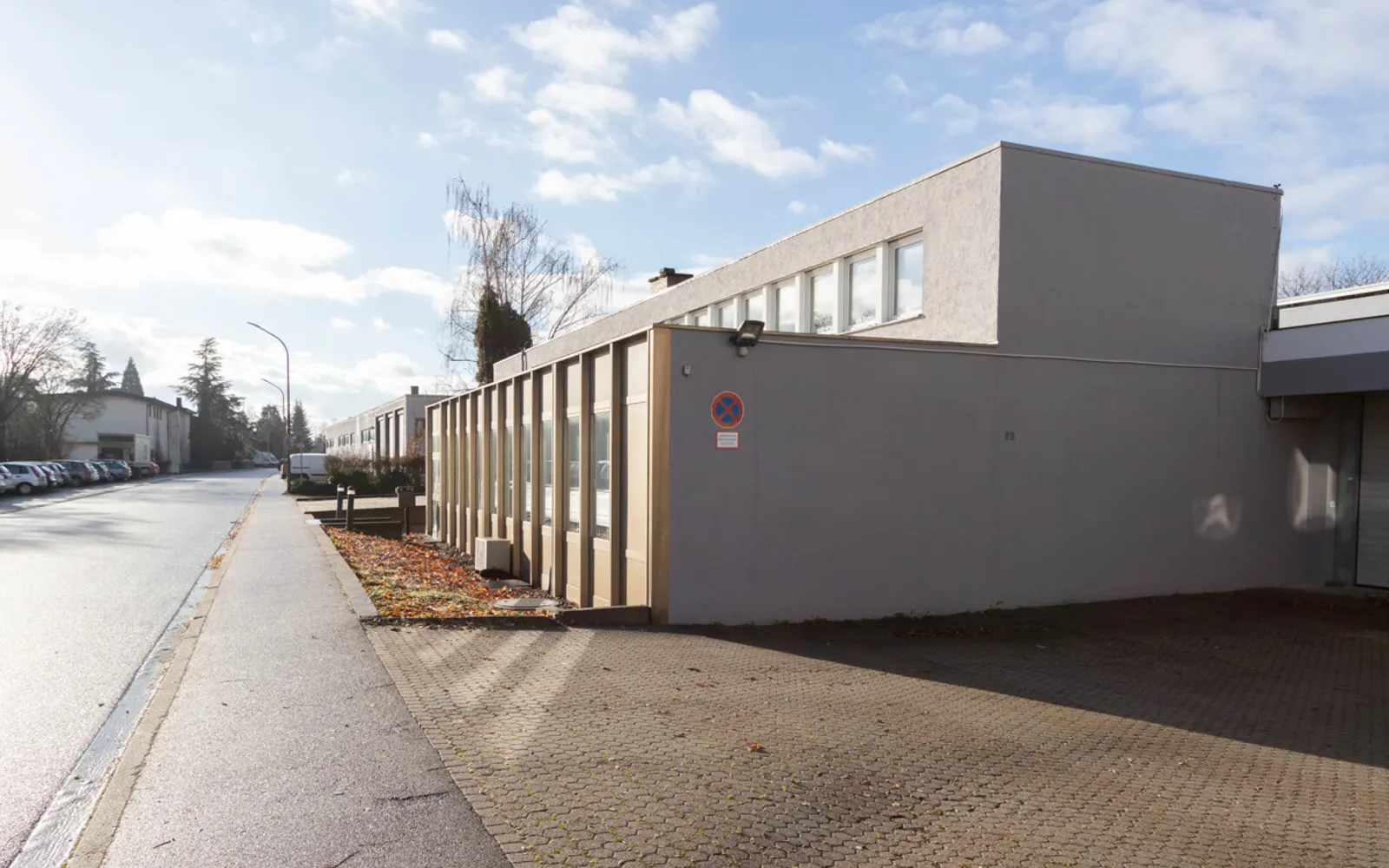 Büro im Gewerbegebiet Gaimersheim - Bild 2