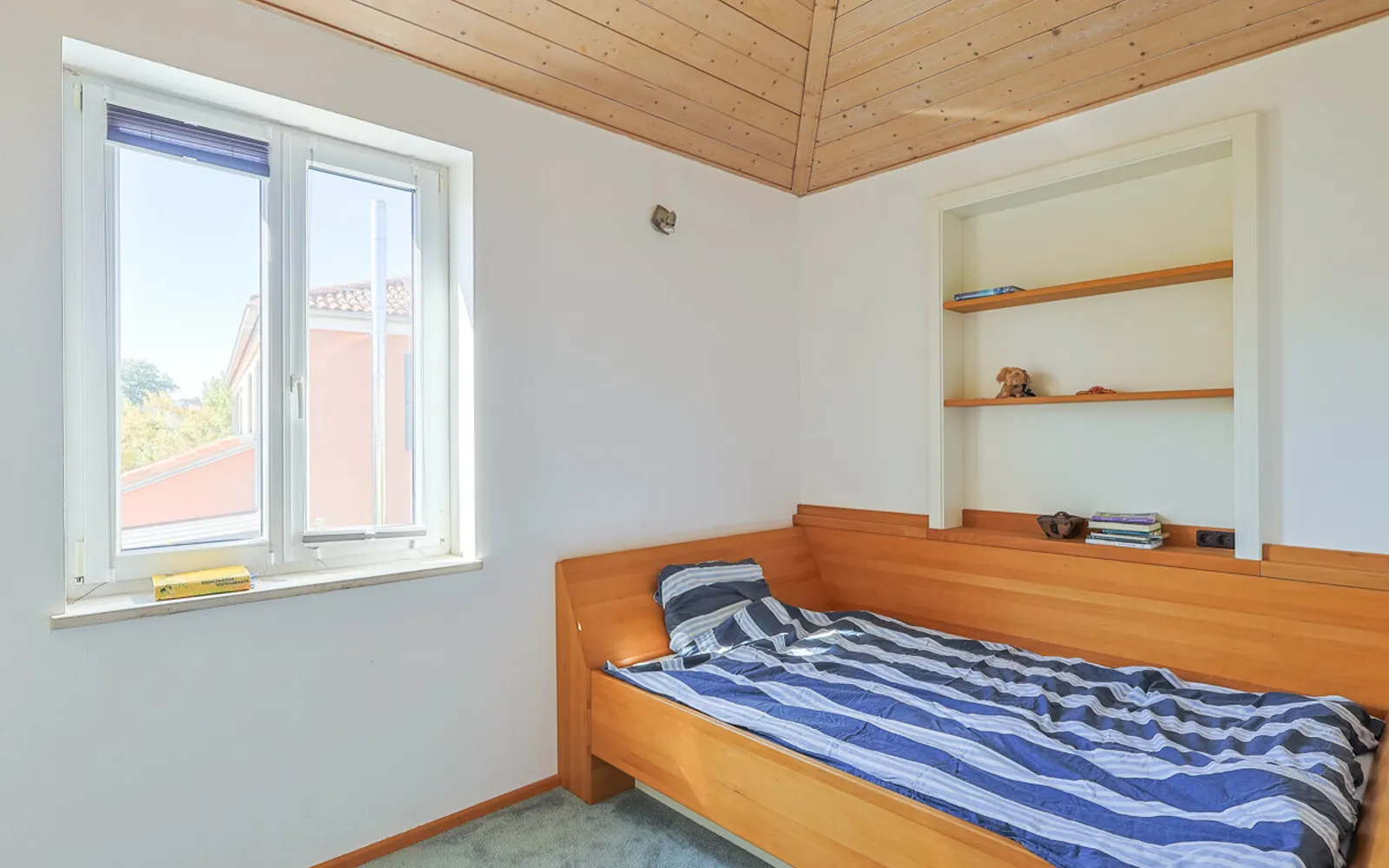 Ihr neues Zuhause in Gerolfing – gepflegte Doppelhaushälfte mit Garten und Südwest-Terrasse! - Bild 12