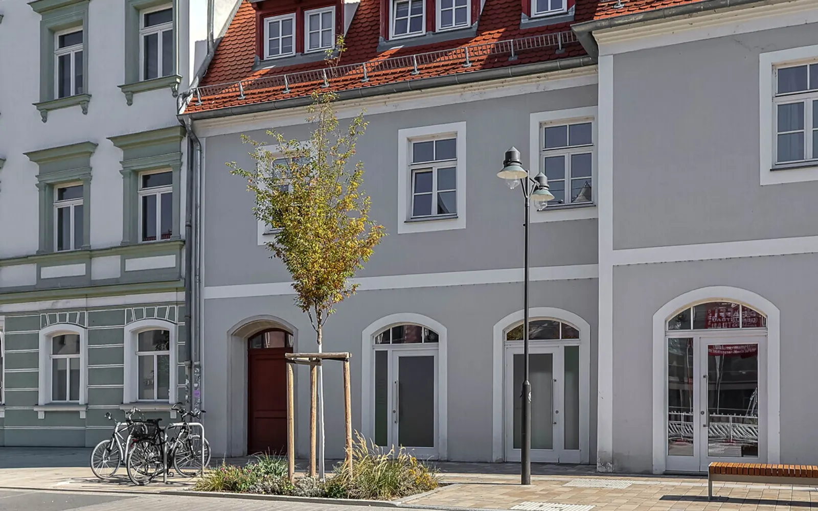 Top Ladenfläche in der Altstadt - Bild 1