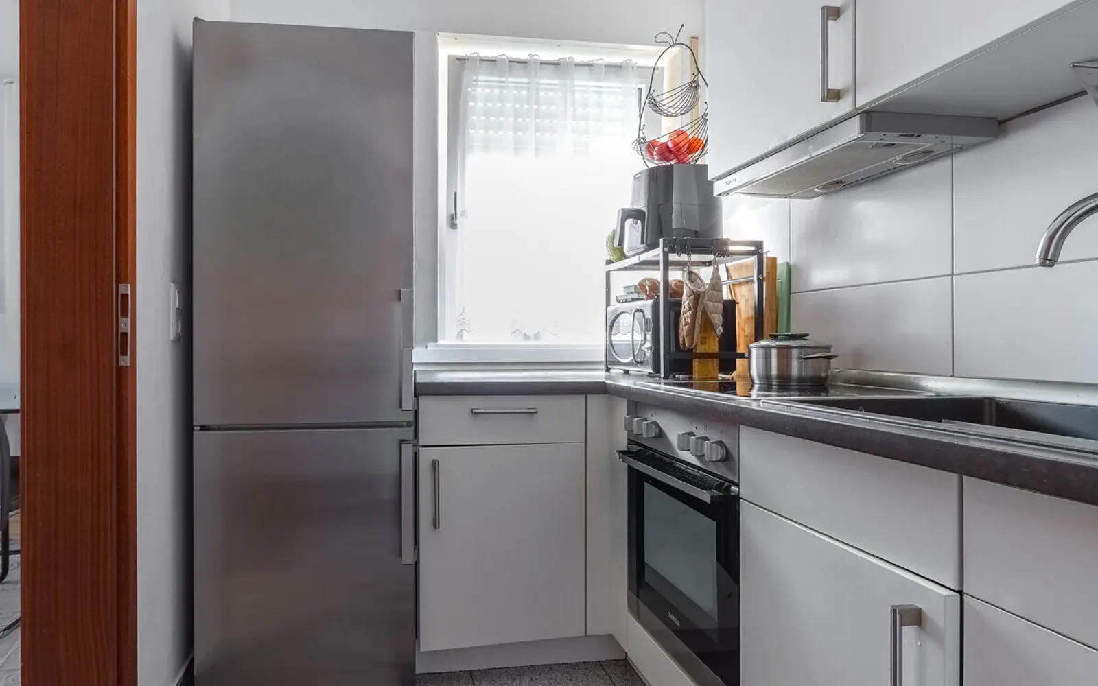 Großzügige 3-Zimmer-Wohnung mit Balkon - Bild 4