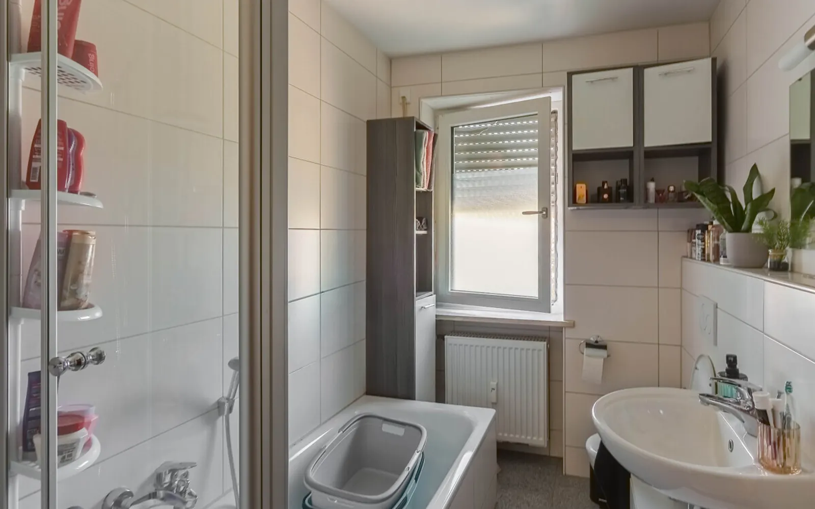 Großzügige 3-Zimmer-Wohnung mit Balkon - Bild 5