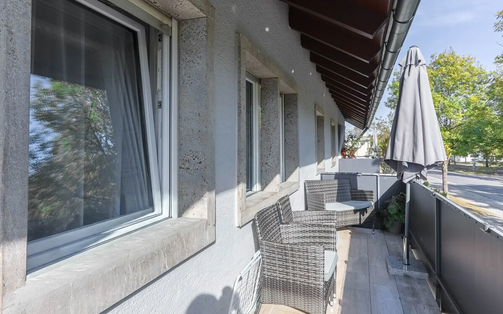 Großzügige 3-Zimmer-Wohnung mit Balkon - Bild 3