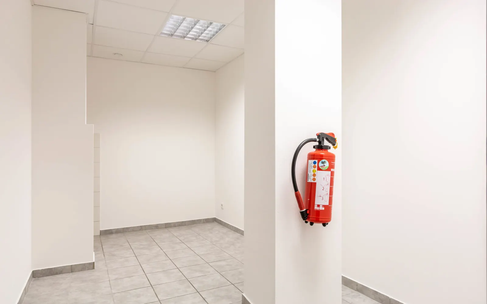 Gewerbefläche im Zentrum - Bild 17