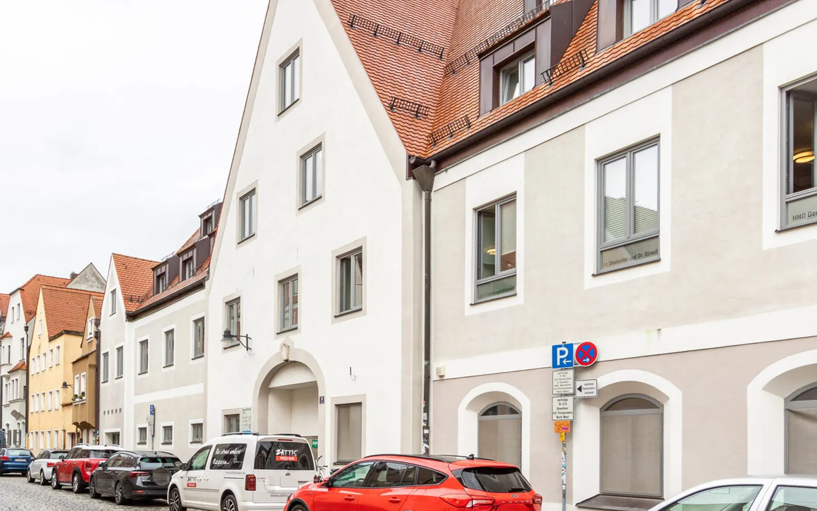 Gewerbefläche im Zentrum - Bild 2