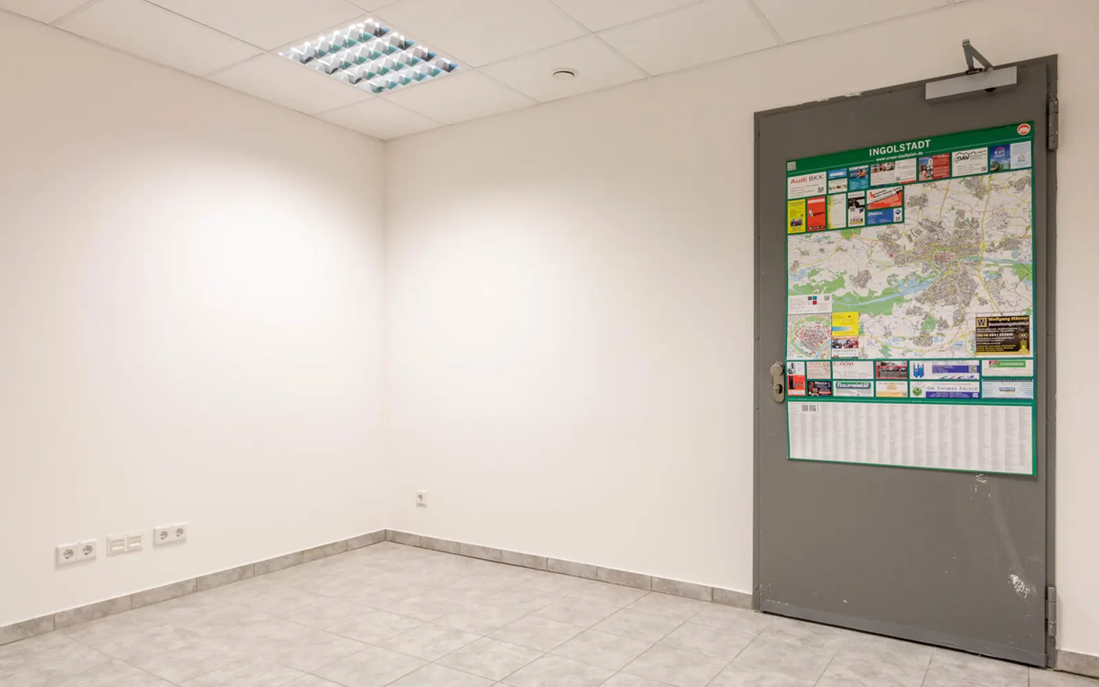 Gewerbefläche im Zentrum - Bild 12