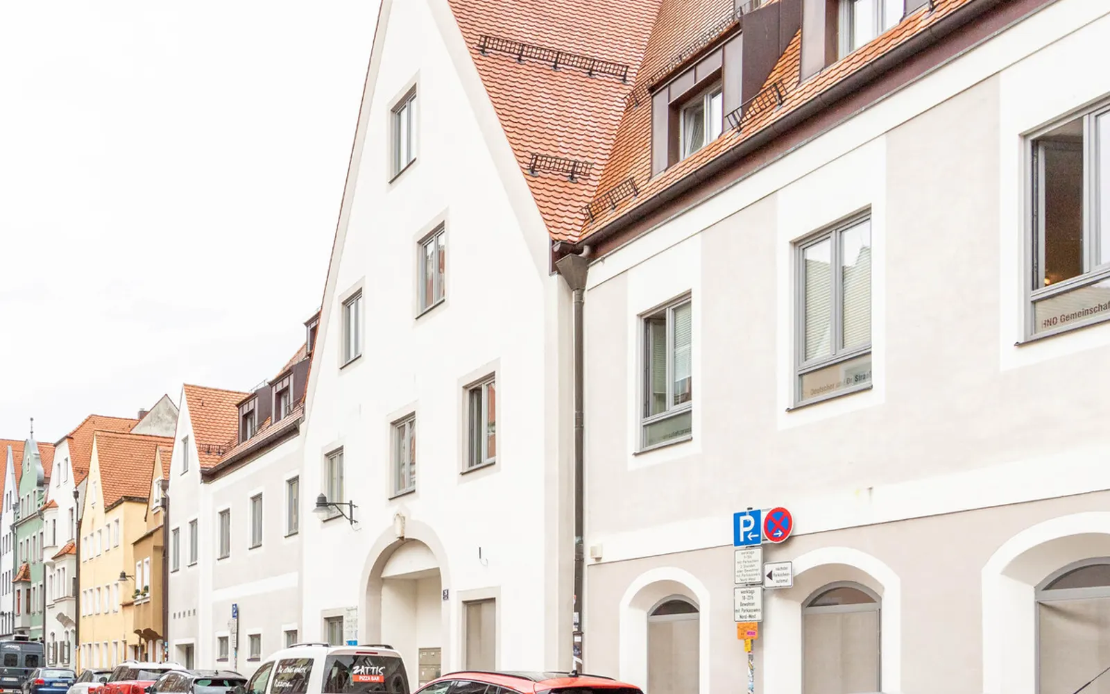 Gewerbefläche im Zentrum - Bild 1
