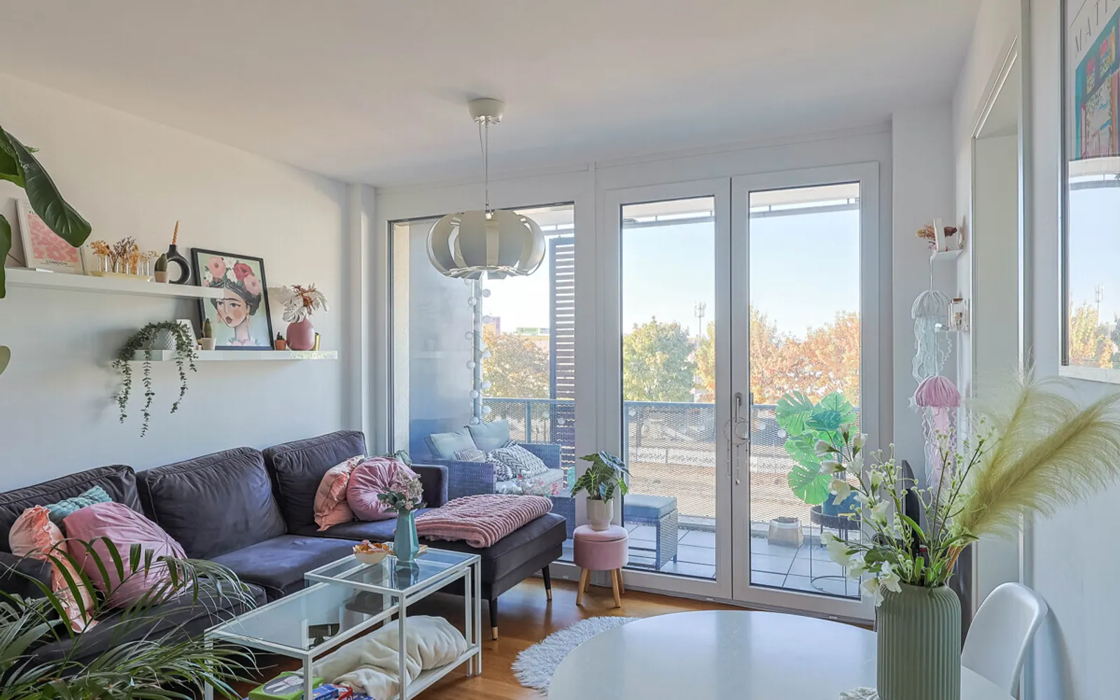 Kapitalanlage in Ingolstadt: Moderne 2-Zimmer-Wohnung mit Balkon - Bild 1