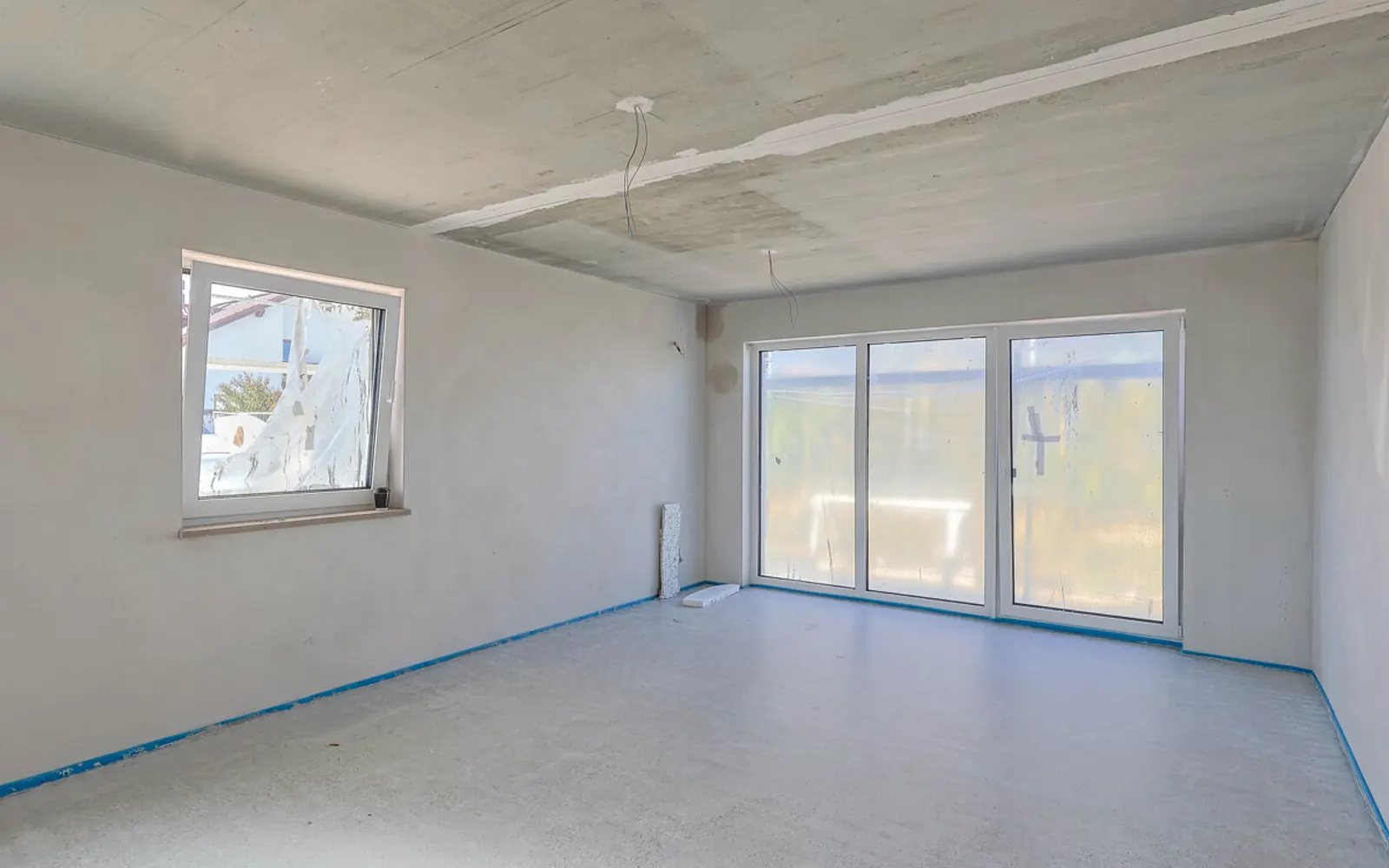 Moderne 3-Zimmer-Wohnung mit Souterrain – Erstbezug 2027 - Bild 4
