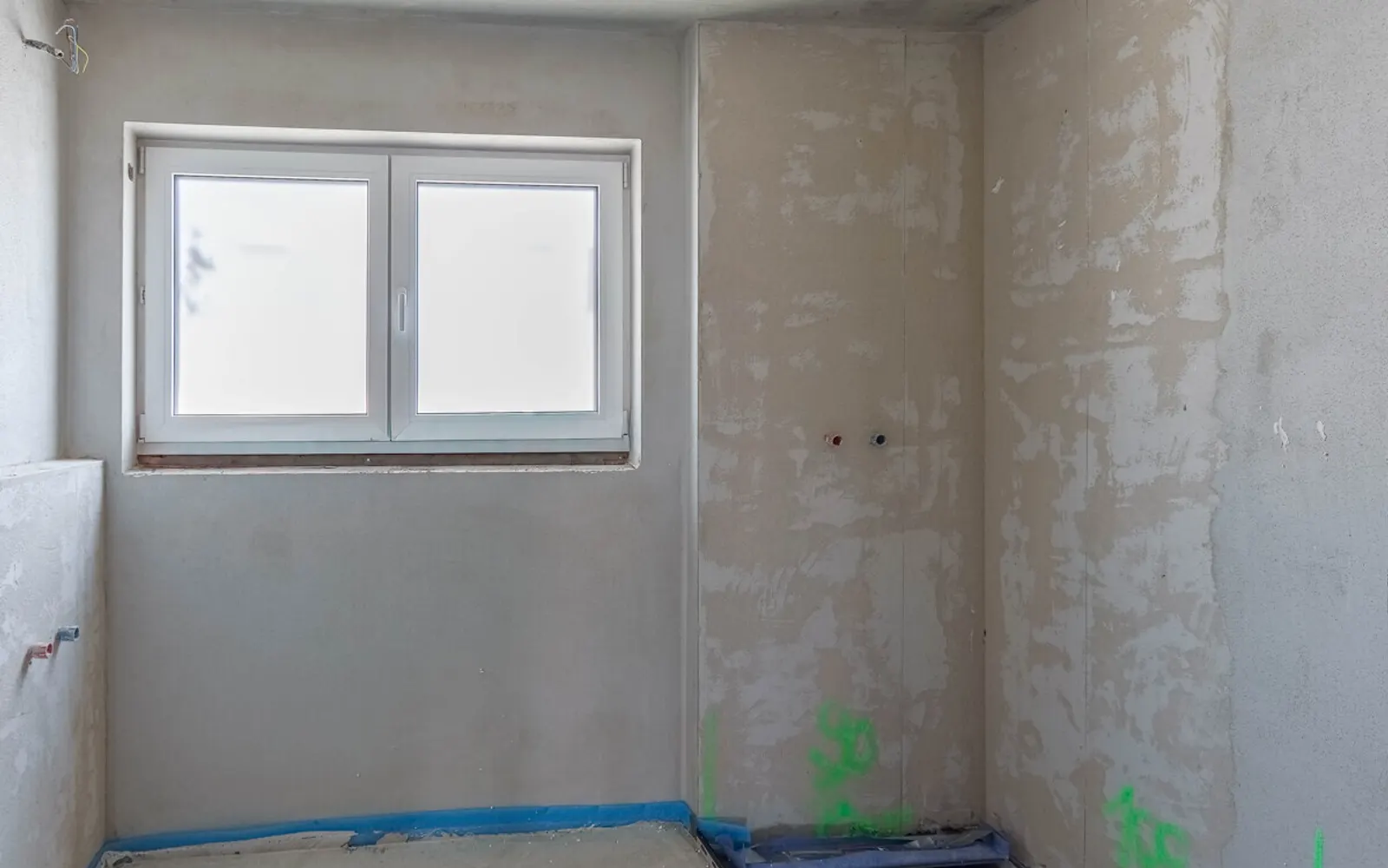 Erstbezug: Moderne 2,5 -Zimmer-Wohnung mit Einbauküche - Bild 4