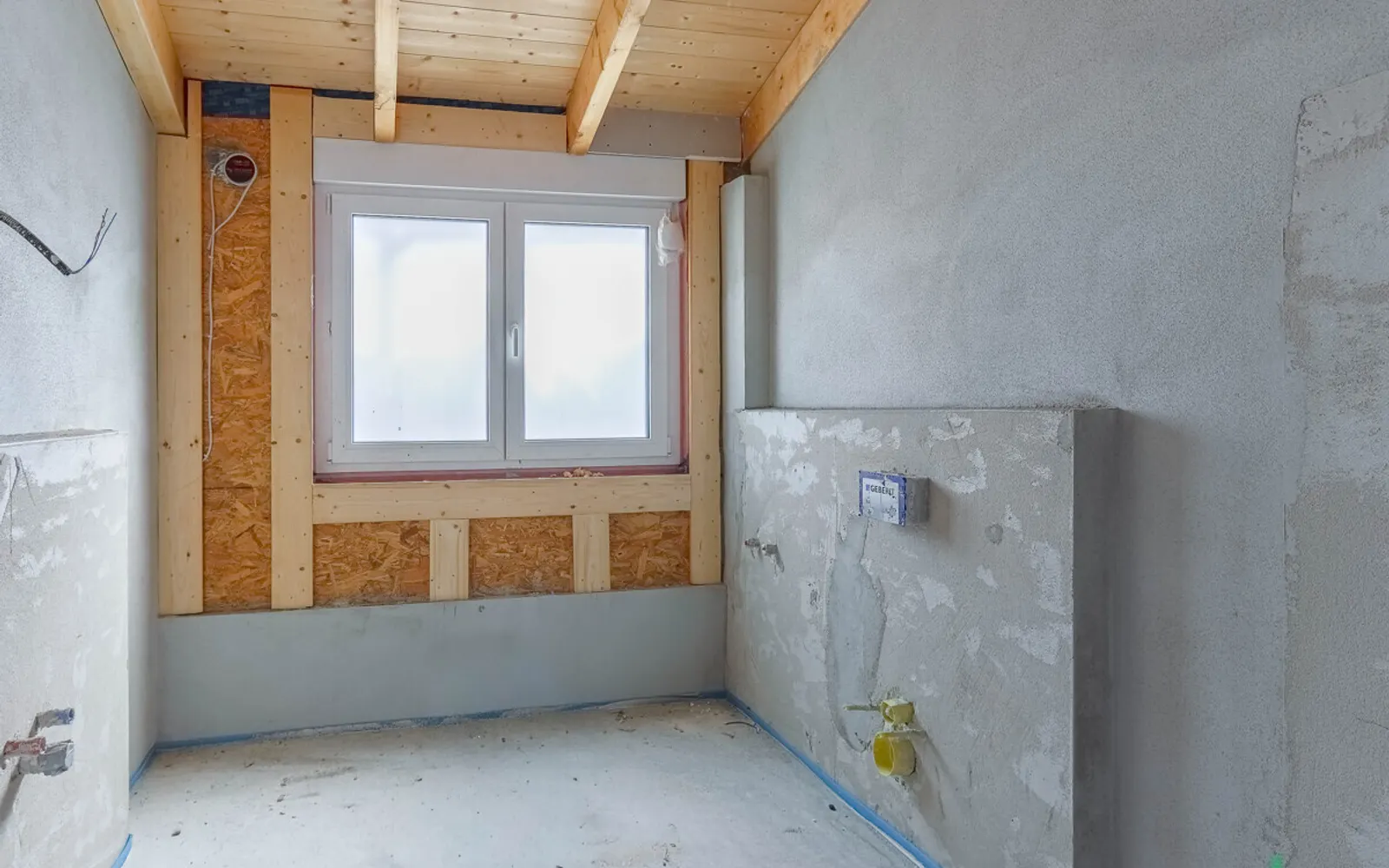 Erstbezug: Moderne 3-Zimmer-Wohnung mit Einbauküche - Bild 4