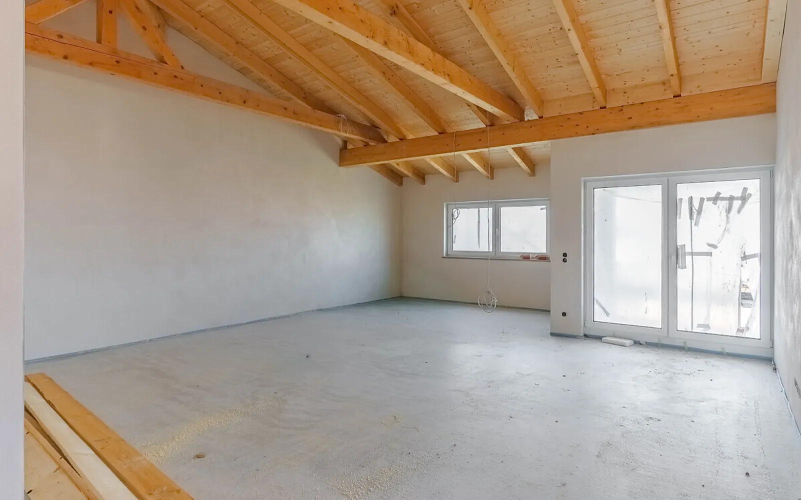 Erstbezug: Moderne 3-Zimmer-Wohnung mit Einbauküche - Bild 1