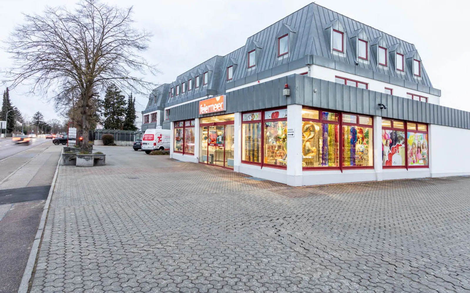 Helle Büroräume in Innenstadtnähe - Bild 2